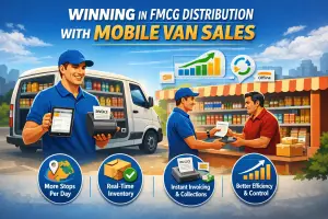mobile van sales